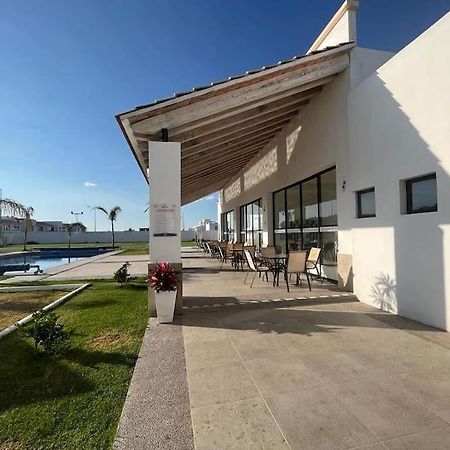 Casa Fracc El Cielo Residencial Con Acceso A Casa Club Villa Laurel de Lagunillas Eksteriør bilde